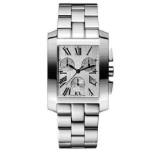 Unisex Ss Case Ceramic Bezel Ss Bracelete Band Quality Timepiece